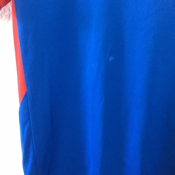 Men MLB Chicago Cubs Coach Jersey size L - Picture 4 of 5